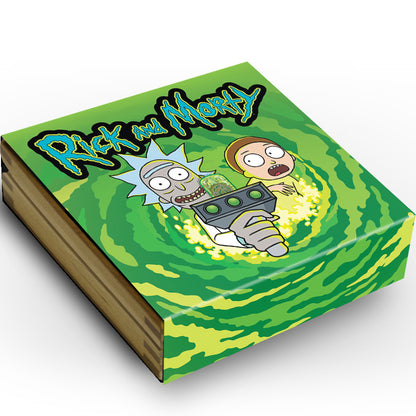 Niue – Rick and Morty 2 oz