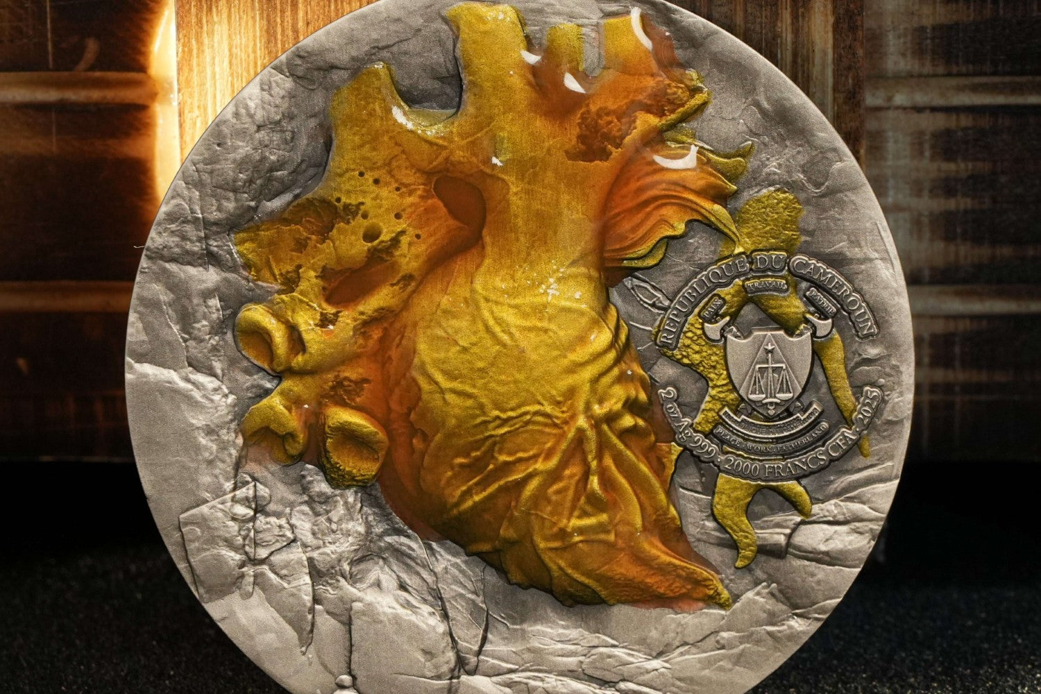 Cameroon - Break Free - 2 oz