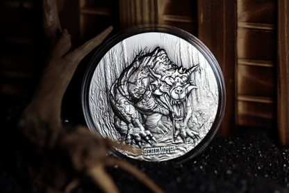 Cameroon - Behemoth Antiqued version - 2 oz