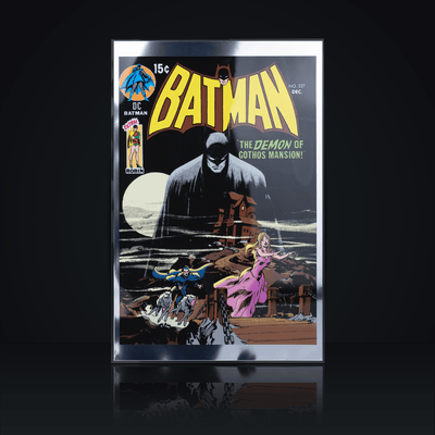 Samoa - Batman #227 von Neal Adams (DC Comic Cover Serie) - 1 Unze