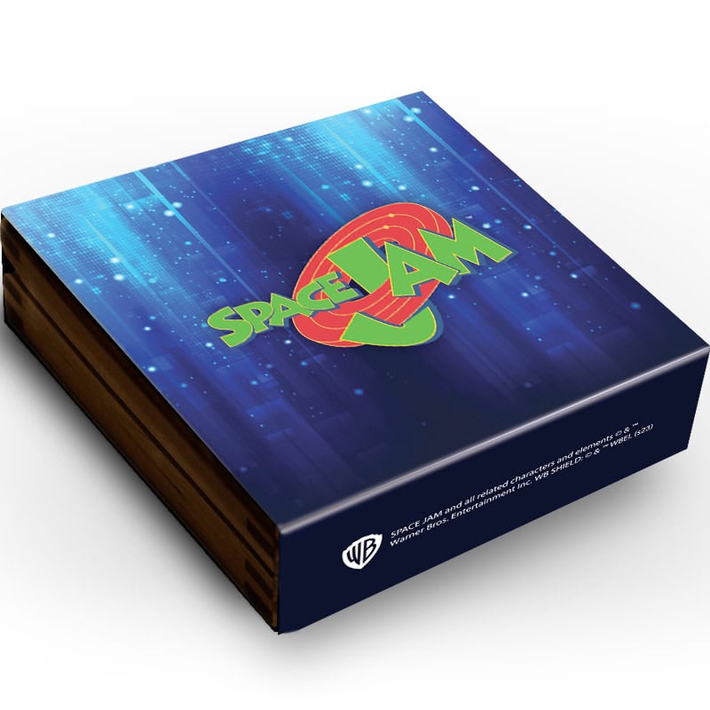 Niue - Space Jam 2 oz