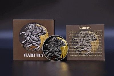 Cameroon - Garuda  - 2 oz