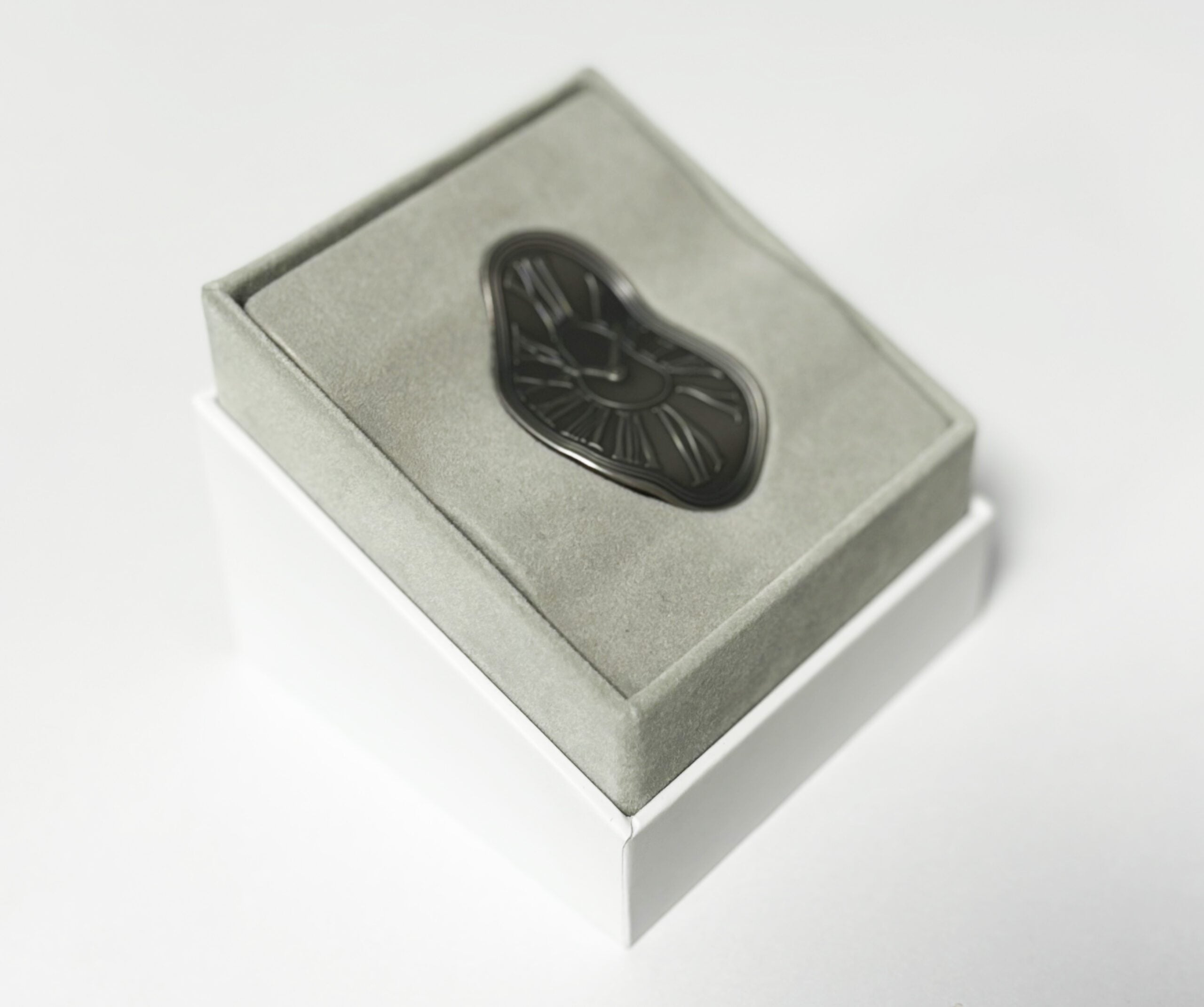 Niue - MELTING CLOCK Salvador Dali - 1,5 oz