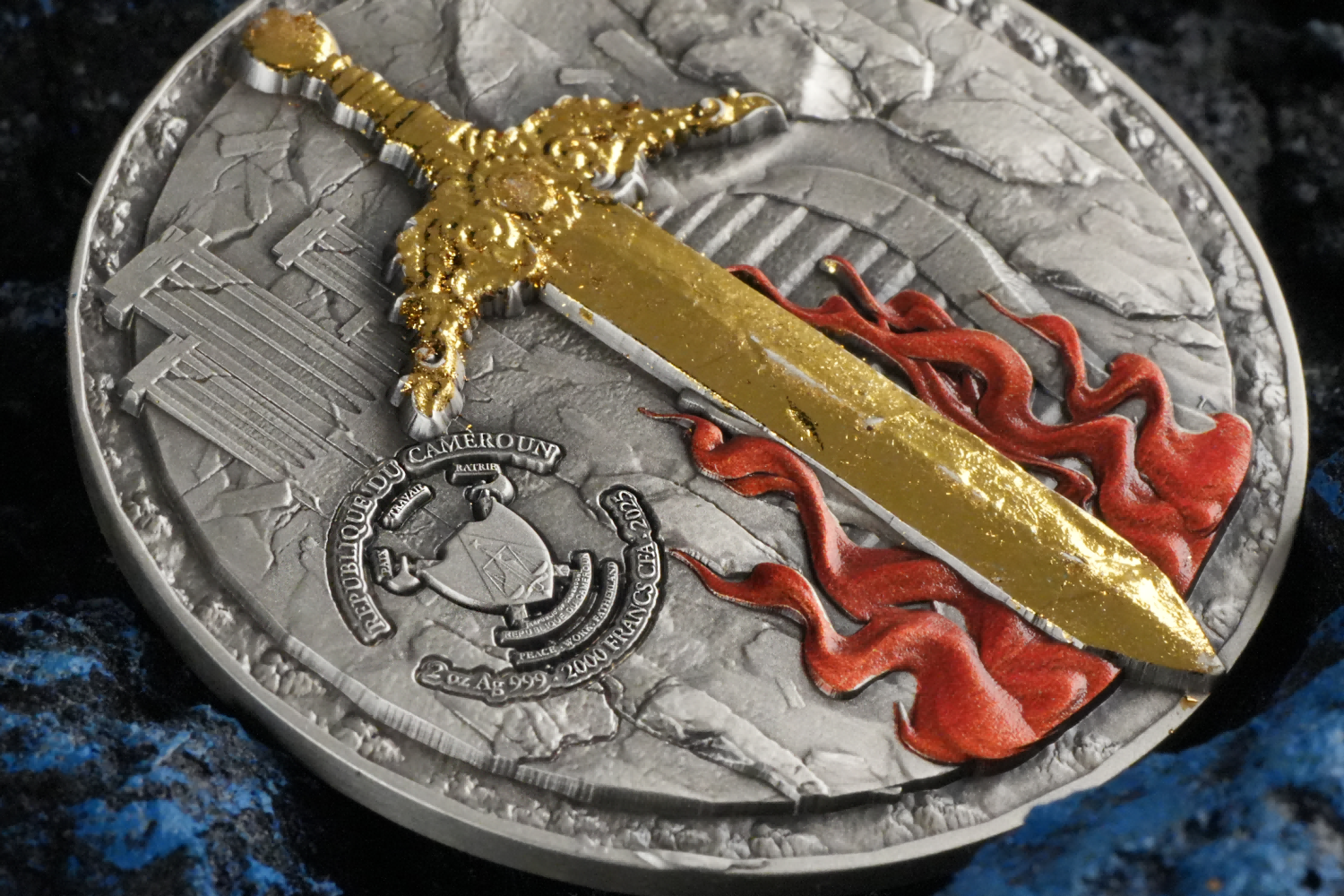 Cameroon - Archangel Uriel- 2 oz