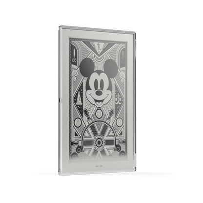 Niue - Disney - Mickey Mouse: Art Deco Foil With Chase