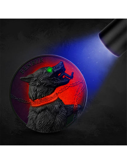 Superfire S11-H UV Flashlight Germania Mint