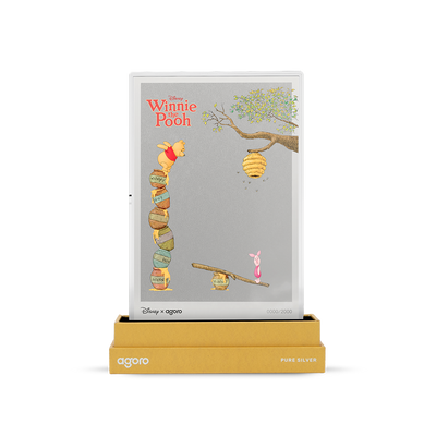 Niue - WINNIE THE POOH - Winnie the Pooh Foil