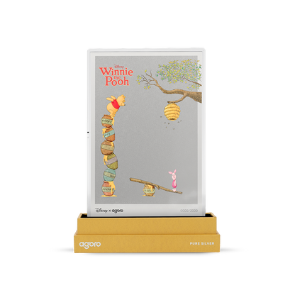 Niue - WINNIE THE POOH - Winnie the Pooh Foil - 5 g