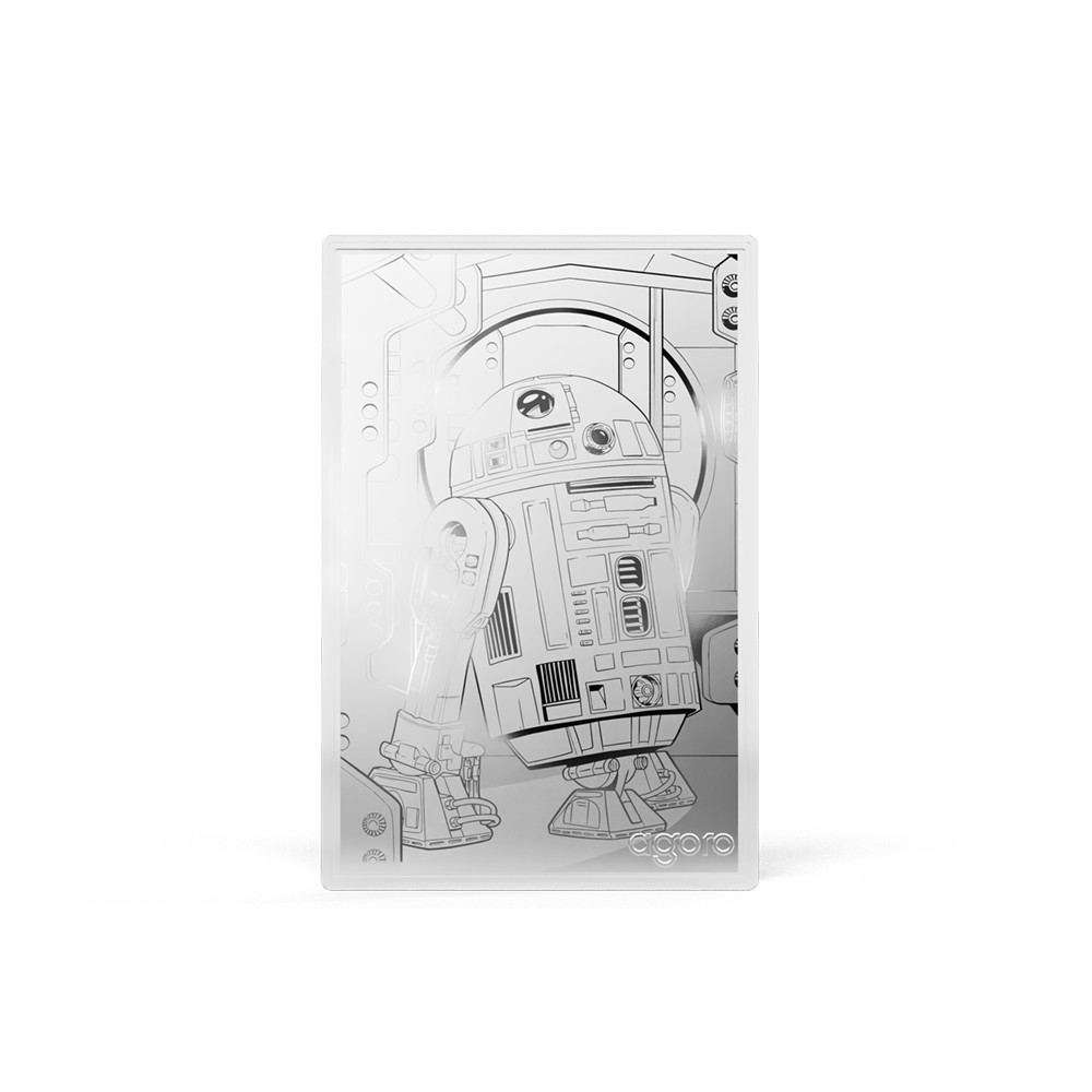 Niue - Star Wars Blind Box - R2D2