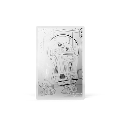 Niue - Star Wars Blind Box - R2D2