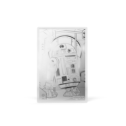 Niue - Star Wars Blind Box - R2D2