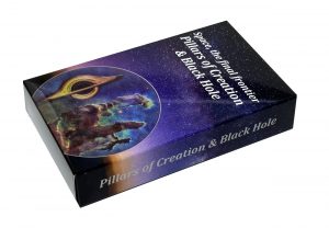 Pillars of Creation & Black Hole – Space the Final Frontier 3 oz