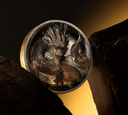 Cook Islands - Thunder Dragon - 3 oz