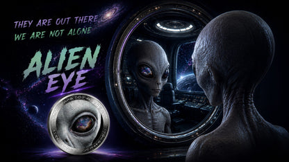 Cameroon - We are not alone – Alien Eye