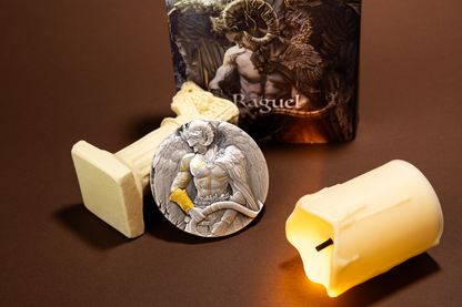 Cameroon - Archangel Raguel - 2 oz