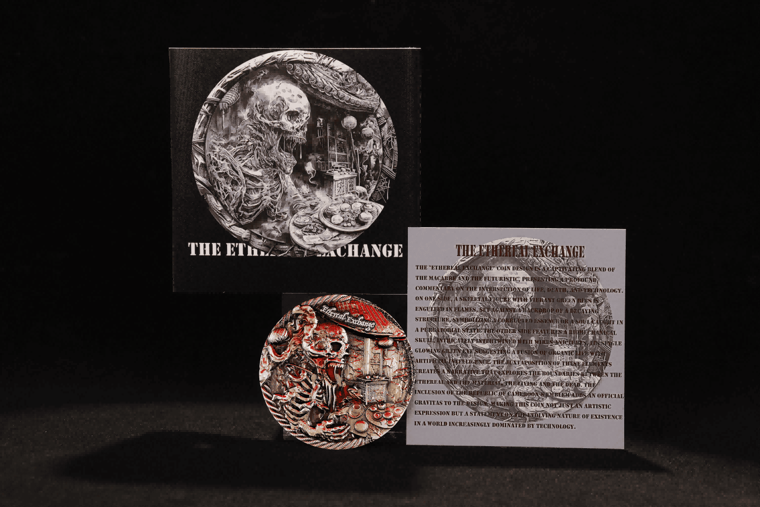 Cameroon - Ethereal Exchange - 2 oz