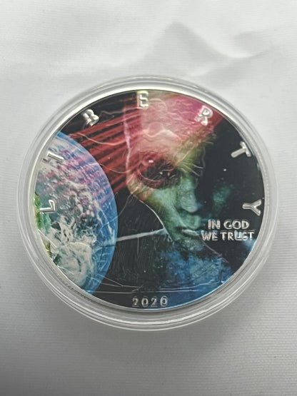 Liberty rare series 20 pcs