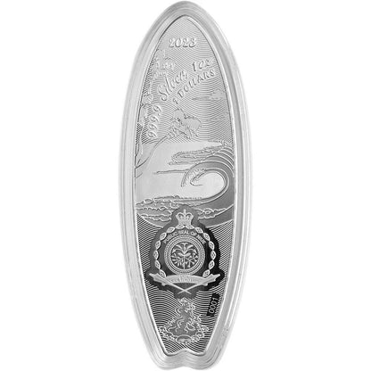 Drew Brophy Surfboards 1 oz