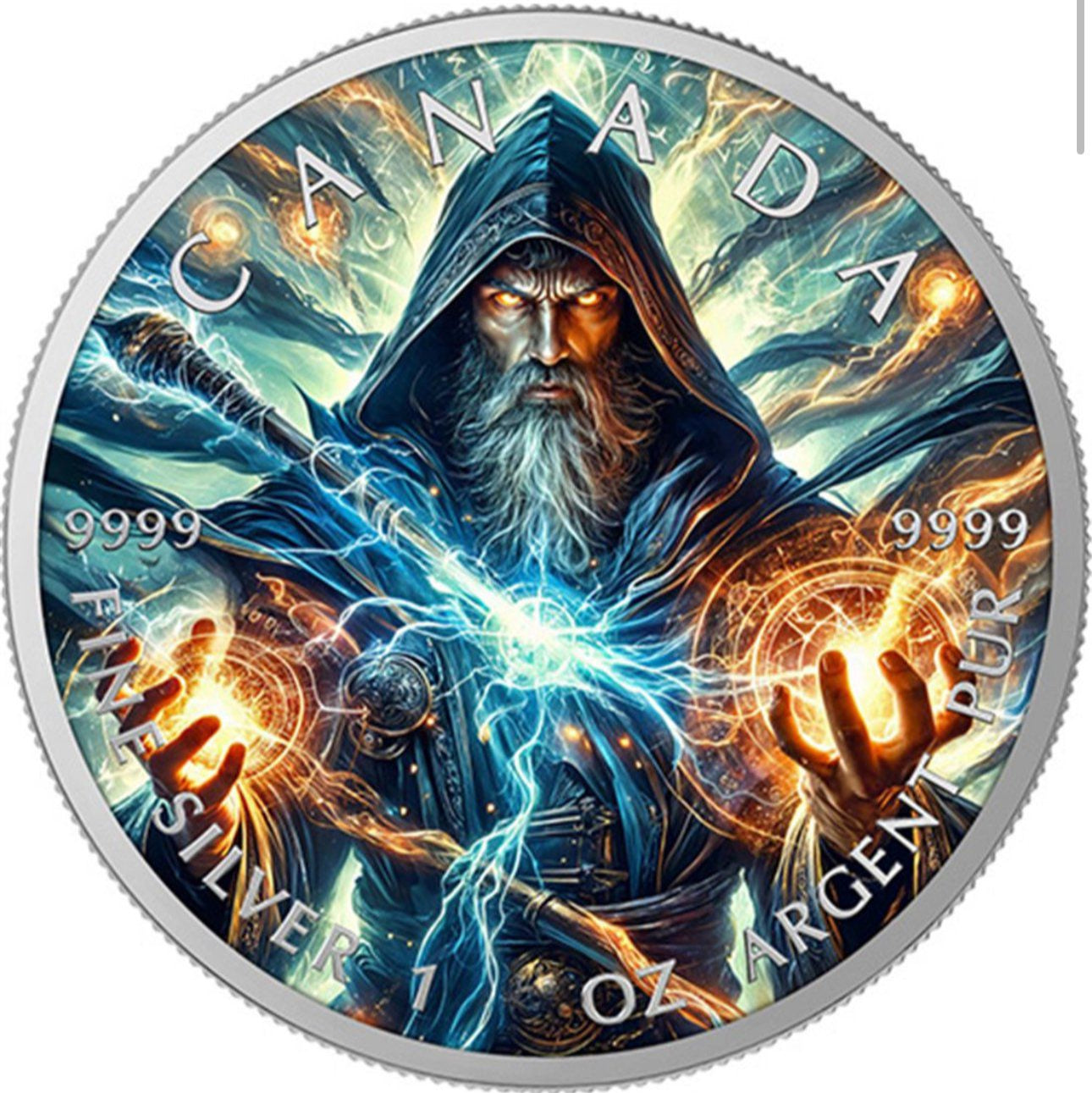 The Wizard 1 oz