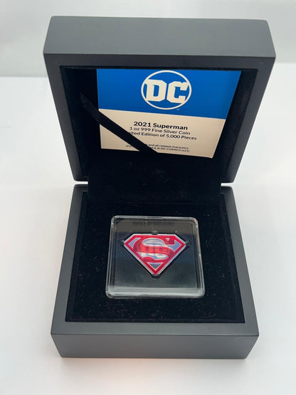 DC Comics – Superman 1 oz