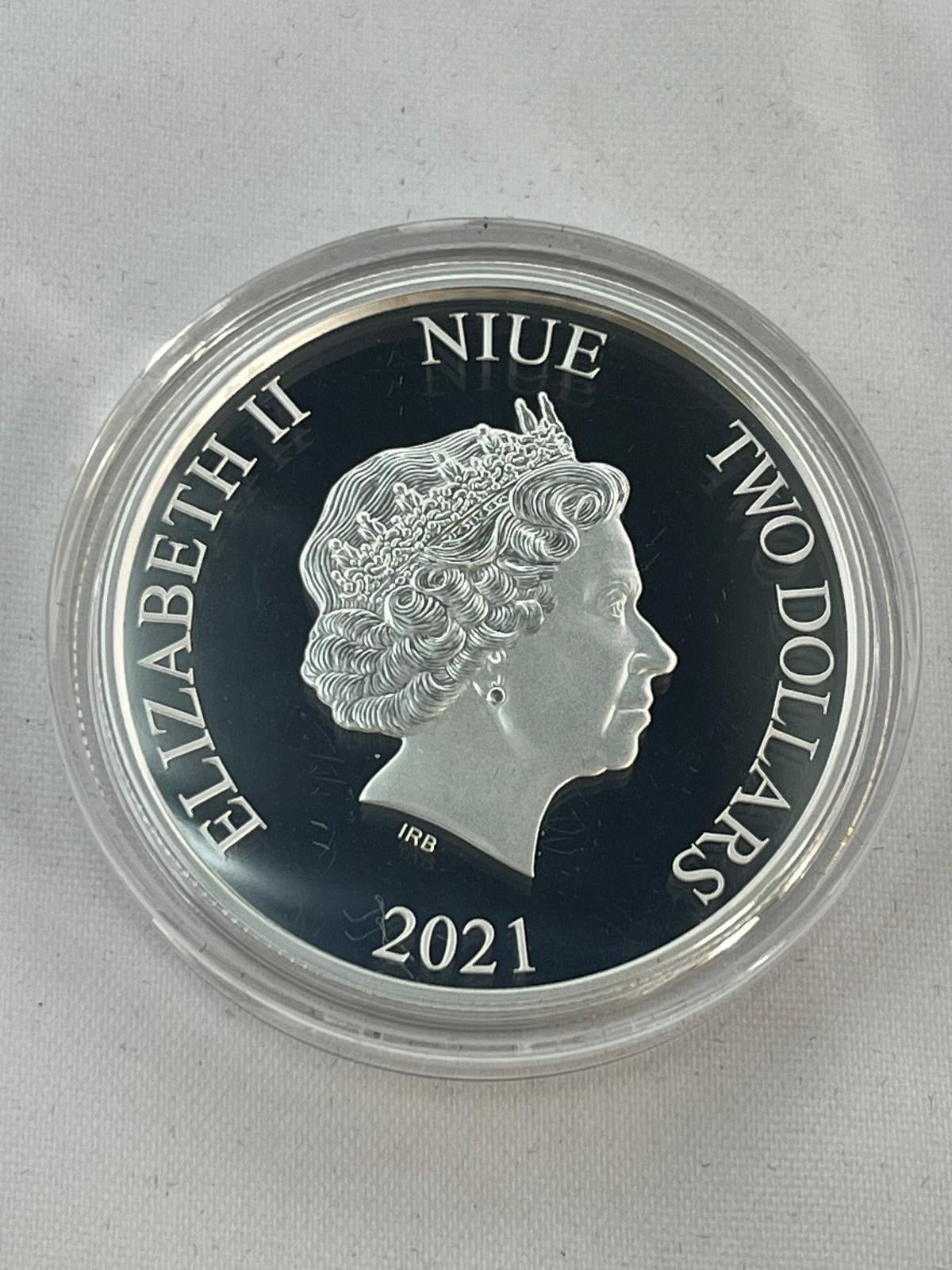 Lunar Year of the Ox 1 oz