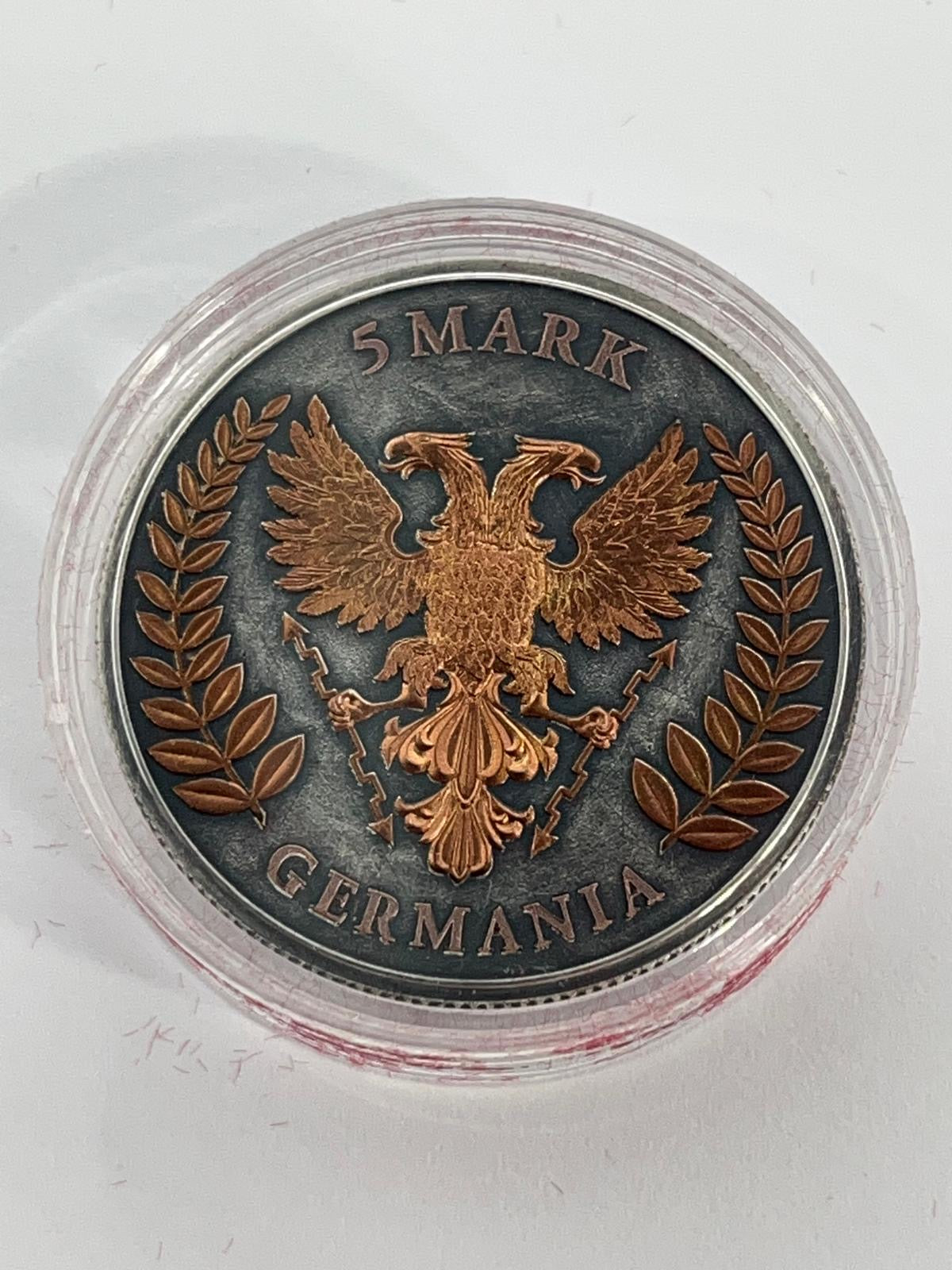 ALLEGORIES CROSS 2020 SET 5 x 1 oz