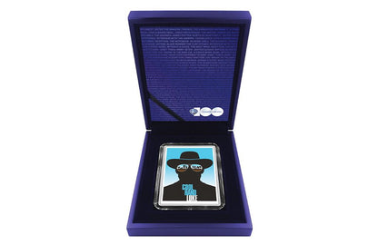 MS70 - Cool Hand Luke Warner Bros Art of the 100th MS 70 - 5 oz