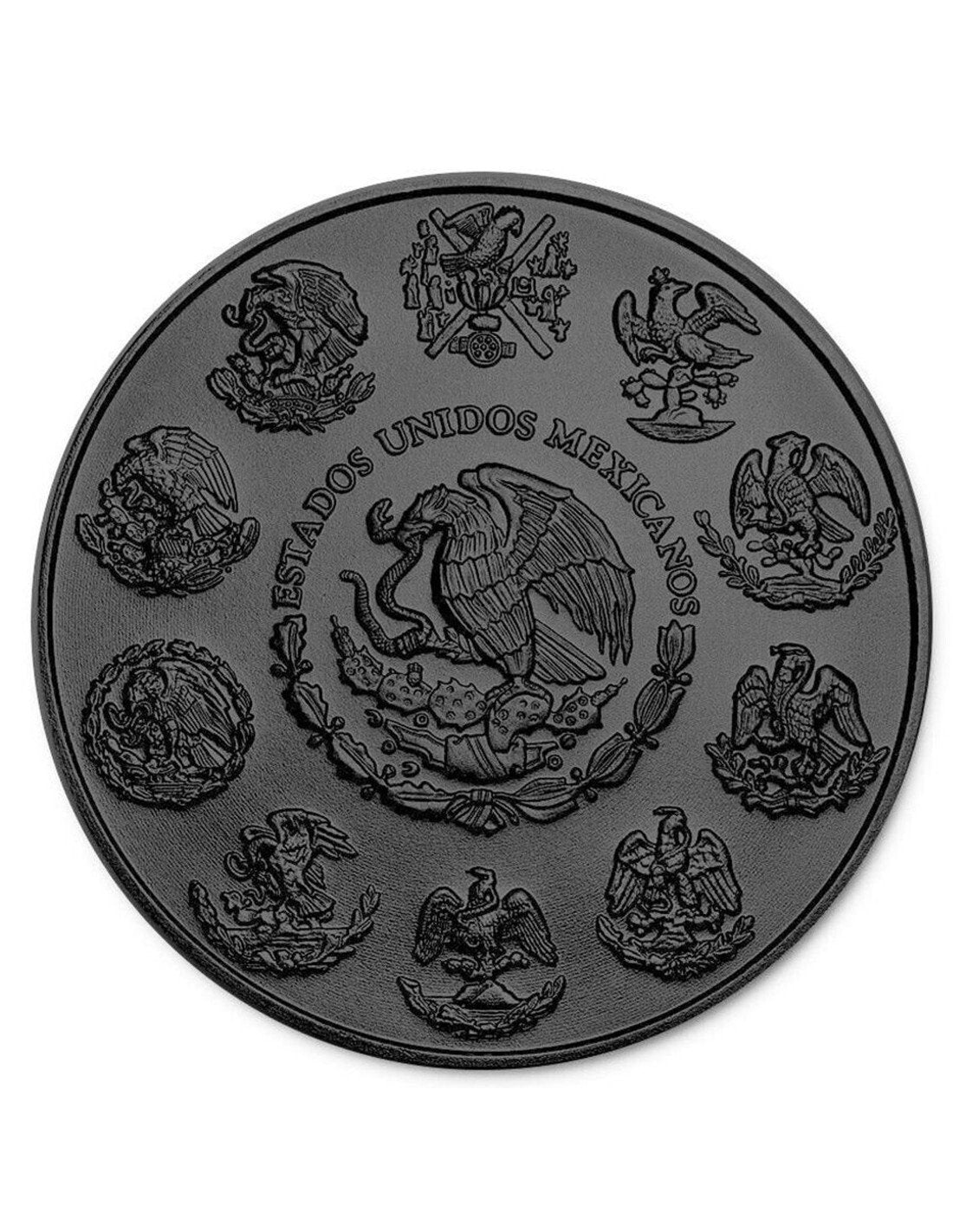 Libertad - Santa Muerte 1 oz