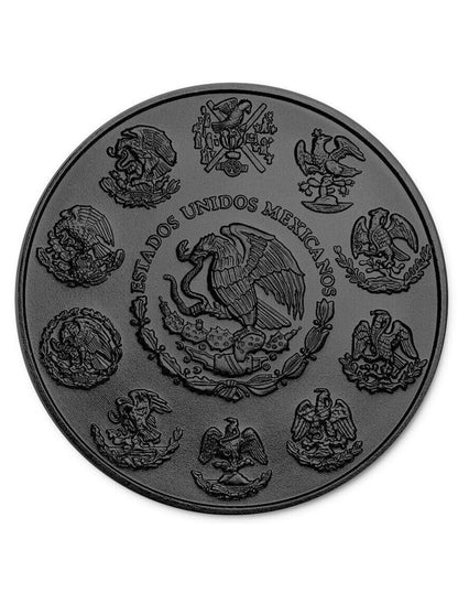 Libertad - Santa Muerte 1 oz