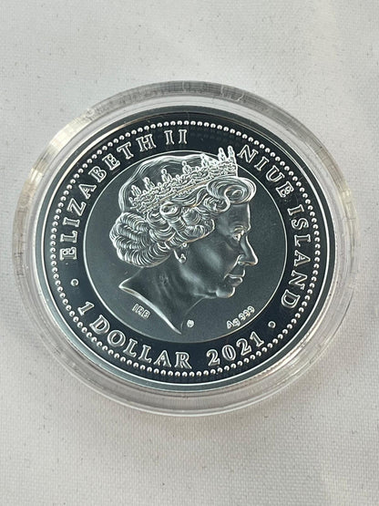 Lunar Year of the Ox 17.5 g