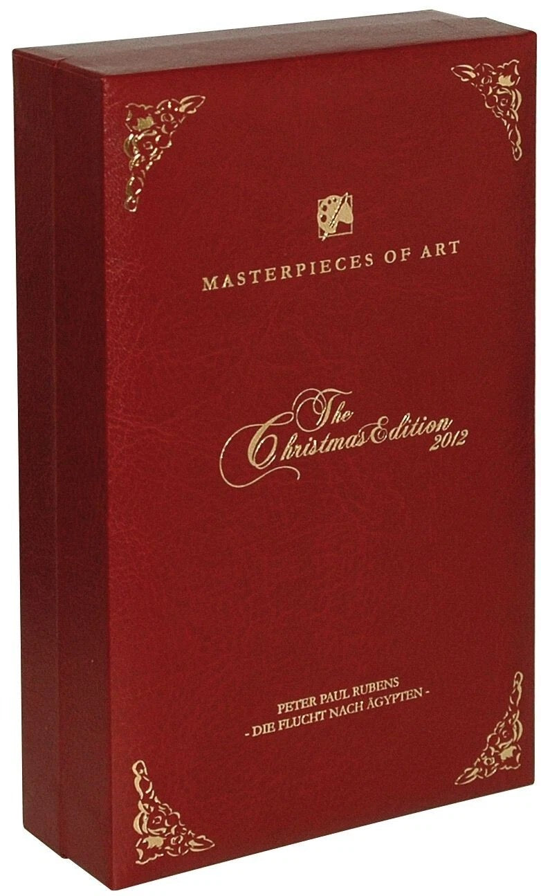 Christmas Edition - Peter Paul Rubens: Christ's Entry into Jerusalem 3 oz