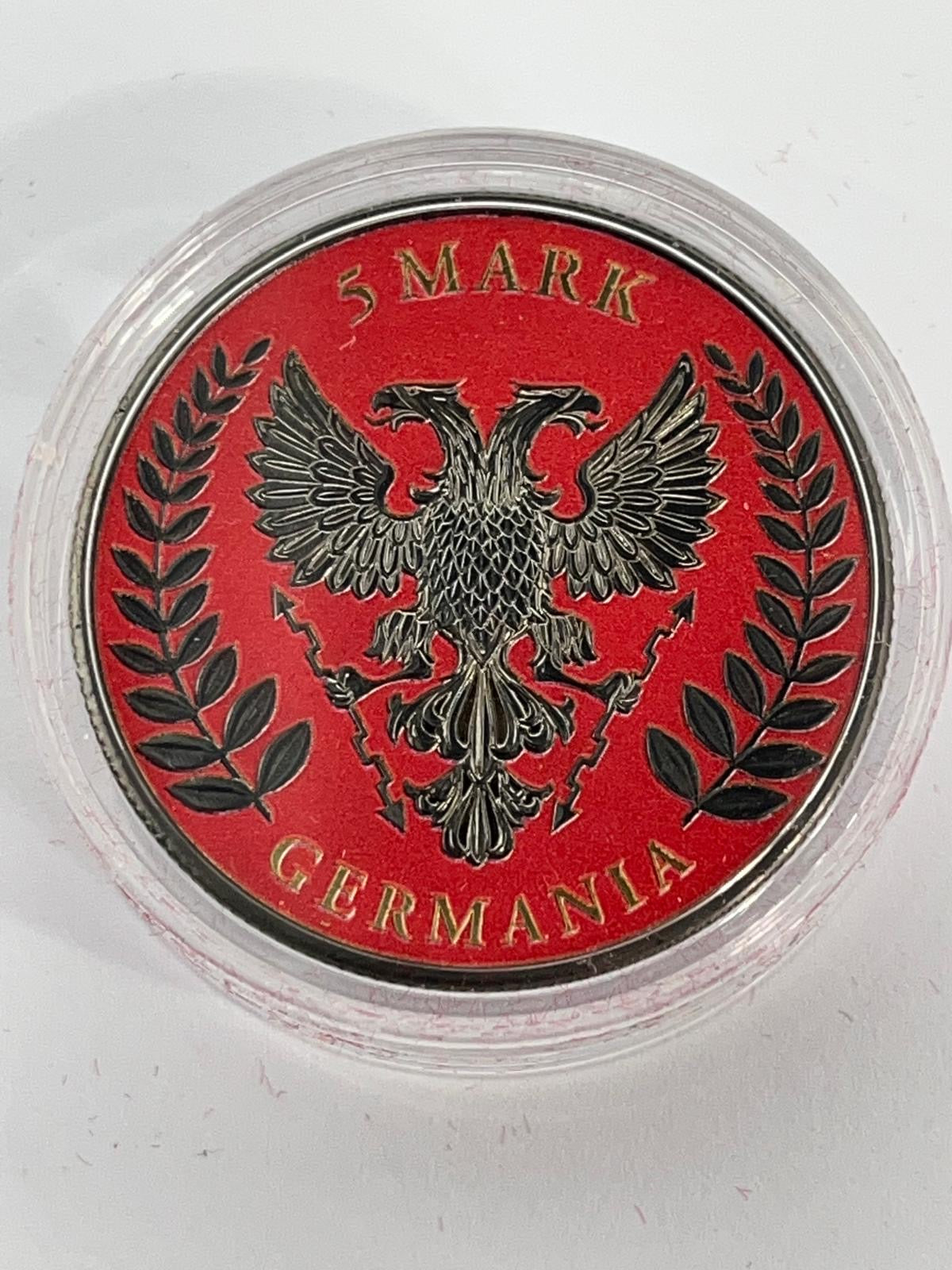 ALLEGORIES CROSS 2019 SET 4 x 1 oz