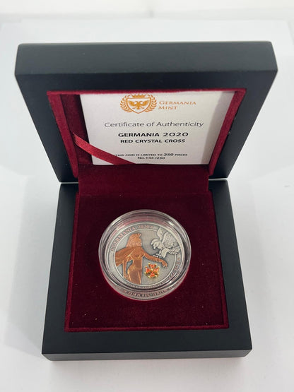 ALLEGORIES CROSS 2020 SET 5 x 1 oz