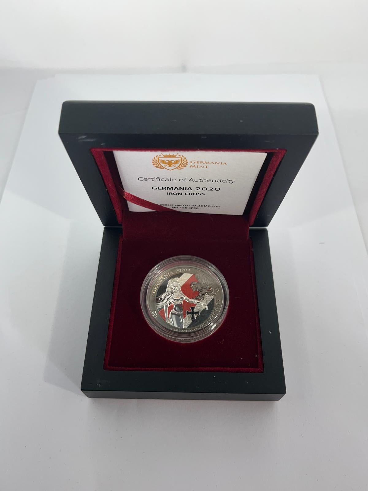 ALLEGORIES CROSS 2020 SET 5 x 1 oz