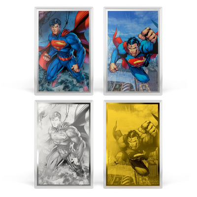 Niue - DC – Trinity Blind Box