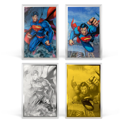 Niue - DC – Trinity Blind Box
