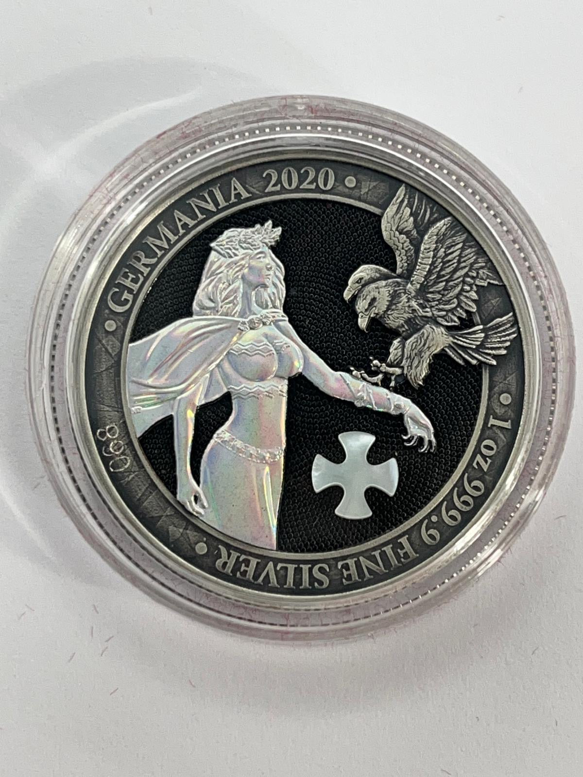 ALLEGORIES CROSS 2020 SET 5 x 1 oz
