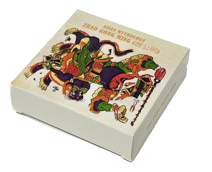 Zhao Gongming – Asian Mythology 3 oz