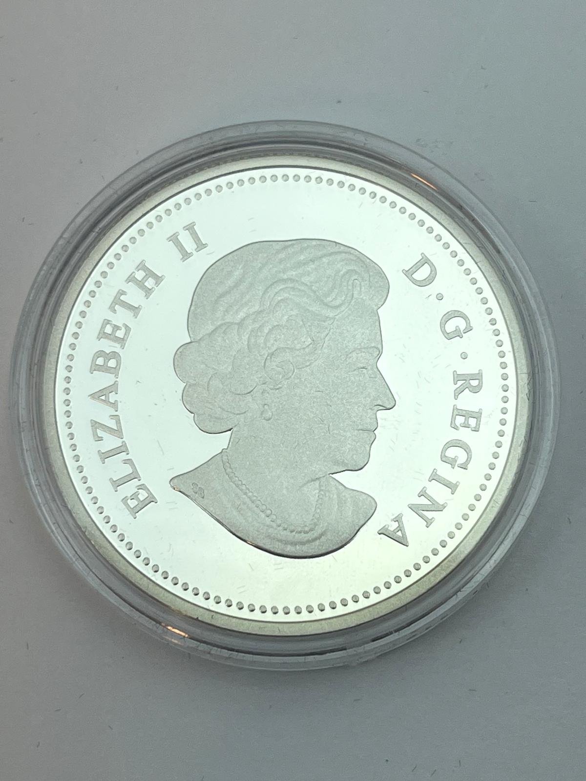 Canada – Weather Phenomenon Proof Complete set - 4 x 1 oz