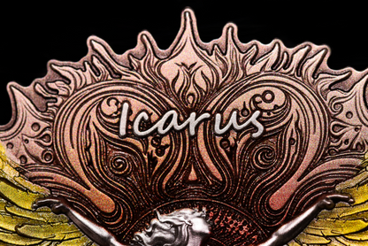 Cameroon - Icarus