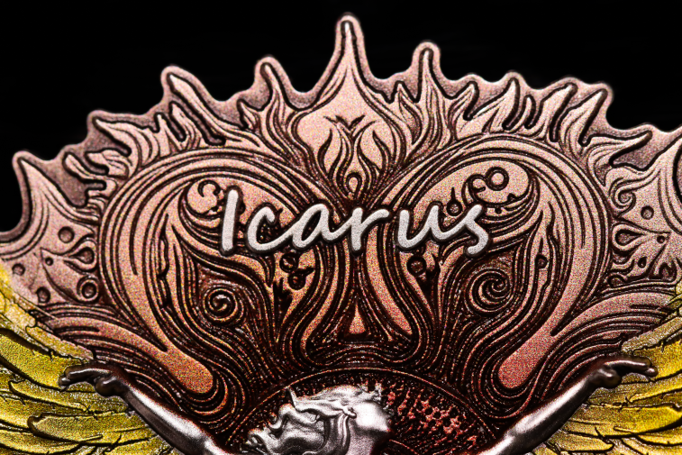 Cameroon - Icarus