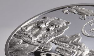 Brown Bear – Growing Up 2 oz