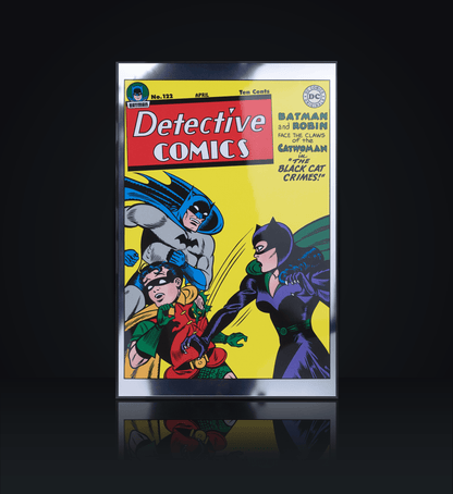 Samoa - Detective Comics Catwoman #122 by Bob Kane (DC Comic Cover series)  - 1 oz