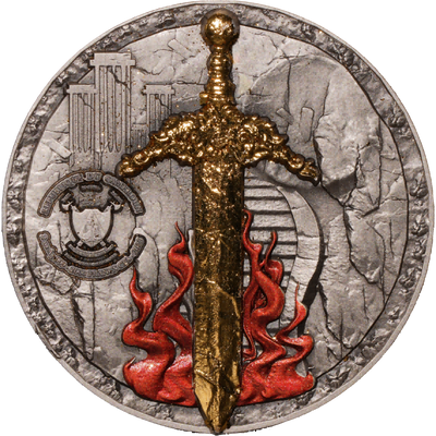 Cameroon - Archangel Uriel- 2 oz