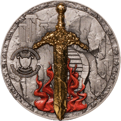 Cameroon - Archangel Uriel- 2 oz