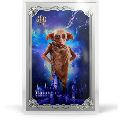 Niue - HARRY POTTER 25 YEARS OF MAGIC - Harry Potter Blind Box Foil