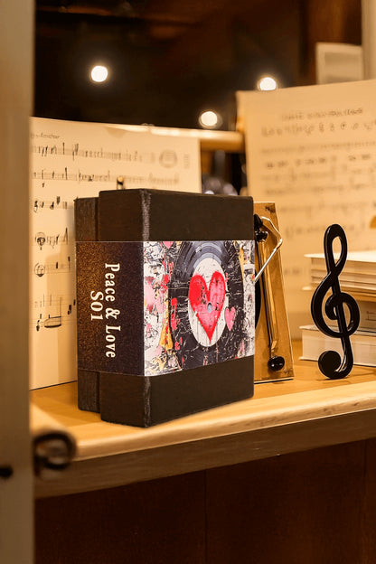 Cameroon -  Peace and Love - 2 oz