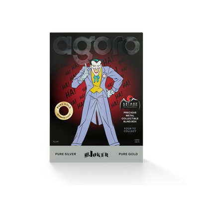 Niue - DC - Joker. Batman: The Animated Series Blind Box
