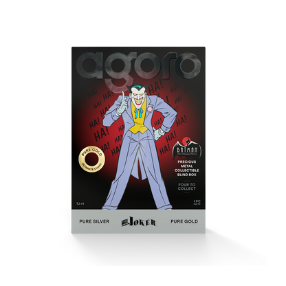 Niue - DC - Joker. Batman: The Animated Series Blind Box