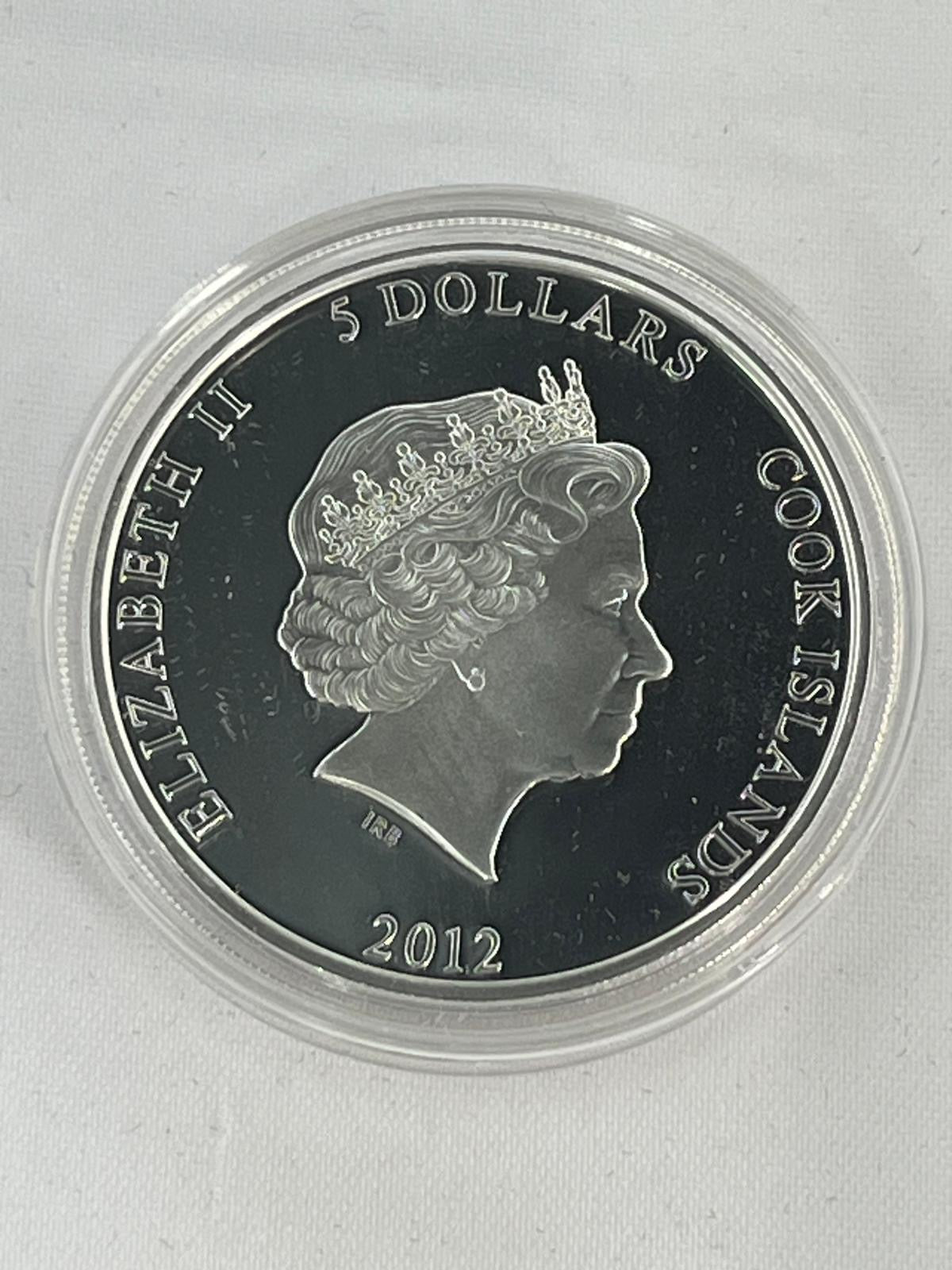20 pcs Cartoons from JVP Investment Coins